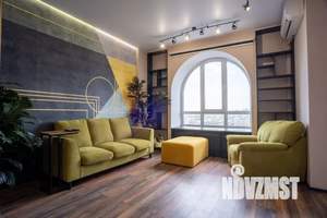 1-к квартира, посуточно, 42м2, 20/22 этаж