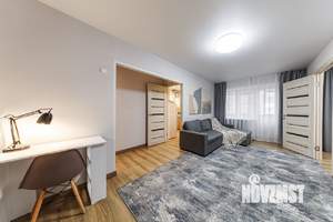 2-к квартира, посуточно, 50м2, 3/5 этаж