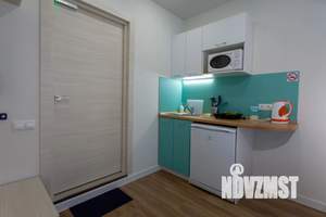 1-к квартира, посуточно, 20м2, 1/1 этаж