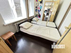 3-к квартира, посуточно, 60м2, 1/1 этаж