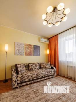 2-к квартира, посуточно, 55м2, 1/1 этаж