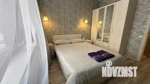 1-к квартира, посуточно, 35м2, 1/1 этаж