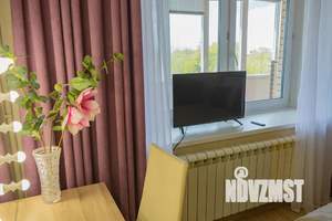 1-к квартира, посуточно, 46м2, 6/7 этаж