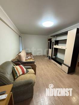 2-к квартира, на длительный срок, 46м2, 5/5 этаж