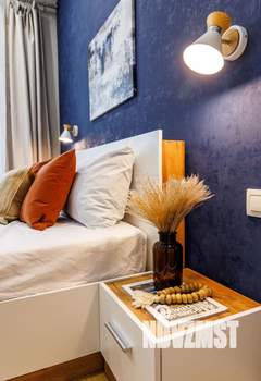 2-к квартира, посуточно, 42м2, 1/1 этаж