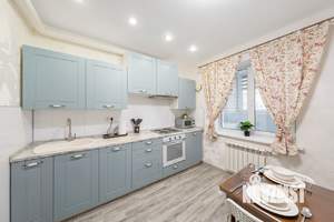 1-к квартира, посуточно, 39м2, 9/18 этаж