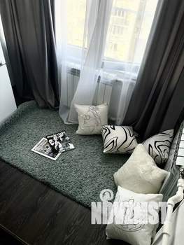 1-к квартира, посуточно, 35м2, 4/10 этаж