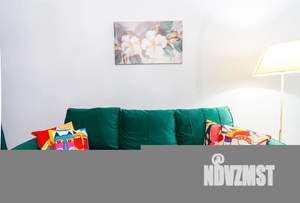 1-к квартира, посуточно, 42м2, 3/22 этаж