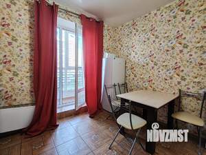 2-к квартира, посуточно, 55м2, 1/9 этаж