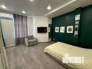 Студия квартира, посуточно, 25м2, 2/2 этаж