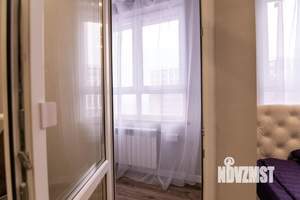 1-к квартира, посуточно, 24м2, 1/1 этаж