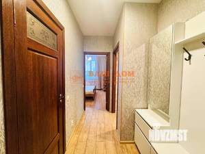 1-к квартира, на длительный срок, 46м2, 15/25 этаж