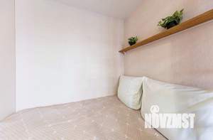 1-к квартира, посуточно, 33м2, 1/1 этаж