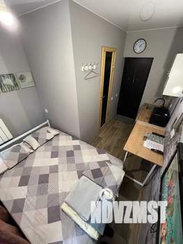 Студия квартира, посуточно, 14м2, 1/4 этаж