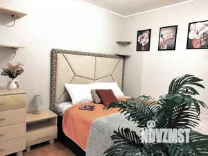 2-к квартира, посуточно, 46м2, 1/1 этаж