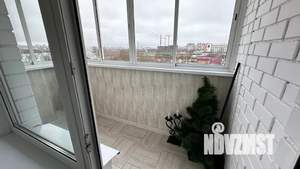 1-к квартира, посуточно, 45м2, 6/17 этаж