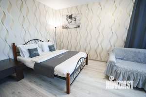 1-к квартира, посуточно, 41м2, 1/1 этаж