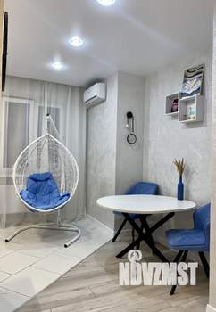 1-к квартира, посуточно, 52м2, 13/23 этаж