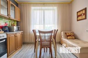 1-к квартира, посуточно, 34м2, 1/1 этаж