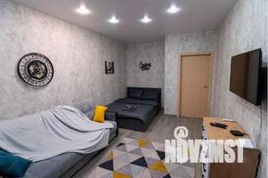 1-к квартира, посуточно, 40м2, 14/22 этаж