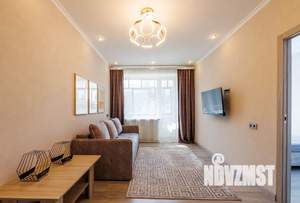 2-к квартира, посуточно, 45м2, 4/5 этаж