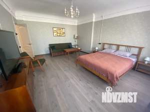 2-к квартира, посуточно, 70м2, 1/4 этаж