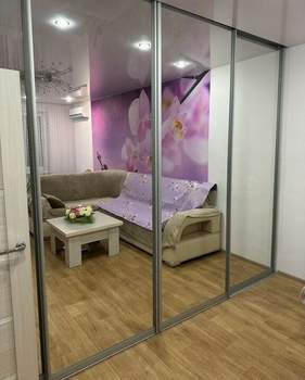 1-к квартира, на длительный срок, 60м2, 3/17 этаж