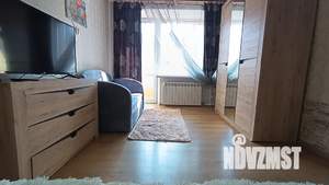 1-к квартира, посуточно, 33м2, 3/3 этаж