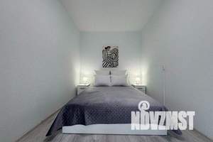 2-к квартира, посуточно, 43м2, 2/5 этаж