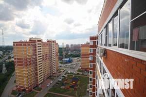 1-к квартира, посуточно, 30м2, 1/1 этаж