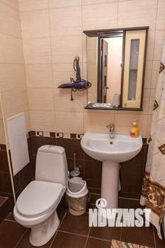 1-к квартира, посуточно, 48м2, 1/1 этаж