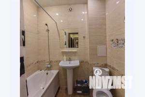 1-к квартира, посуточно, 33м2, 3/3 этаж