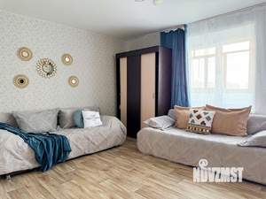 3-к квартира, посуточно, 65м2, 1/1 этаж