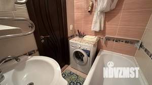 2-к квартира, посуточно, 52м2, 1/1 этаж