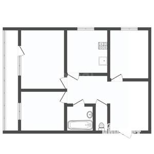 3-к квартира, на длительный срок, 105м2, 1/6 этаж
