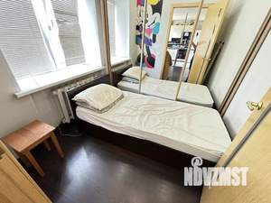 3-к квартира, посуточно, 60м2, 1/1 этаж