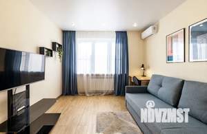 1-к квартира, посуточно, 35м2, 6/9 этаж