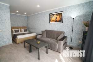 1-к квартира, посуточно, 35м2, 2/9 этаж