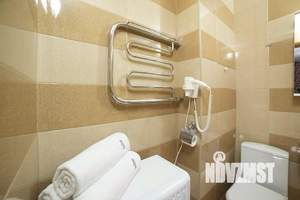 1-к квартира, посуточно, 40м2, 6/9 этаж