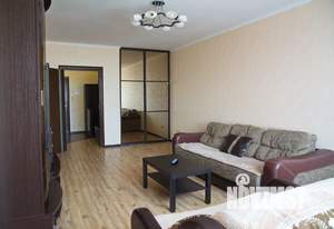 1-к квартира, посуточно, 60м2, 9/11 этаж