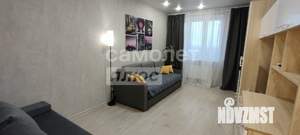 1-к квартира, на длительный срок, 43м2, 20/22 этаж