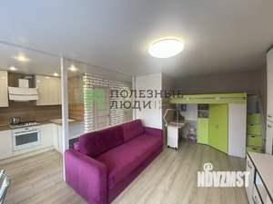 1-к квартира, на длительный срок, 35м2, 6/9 этаж