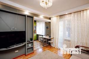 1-к квартира, посуточно, 33м2, 2/5 этаж