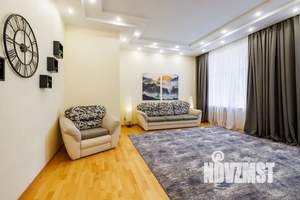 2-к квартира, посуточно, 67м2, 1/5 этаж