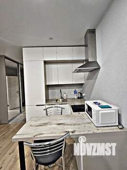 1-к квартира, посуточно, 30м2, 8/14 этаж