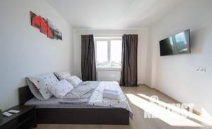 1-к квартира, посуточно, 48м2, 1/1 этаж
