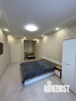 1-к квартира, на длительный срок, 40м2, 2/14 этаж