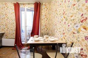 2-к квартира, посуточно, 55м2, 1/10 этаж