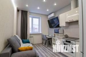 1-к квартира, посуточно, 38м2, 12/15 этаж