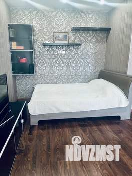 Студия квартира, посуточно, 49м2, 8/10 этаж